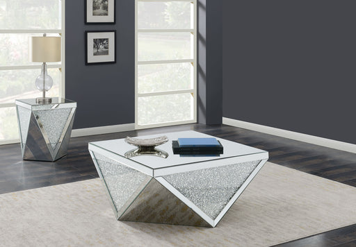 Amore Coffee Table Sets - U&U Home Budget Furniture (Carteret, NJ)