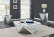 Amore Coffee Table Sets - U&U Home Budget Furniture (Carteret, NJ)