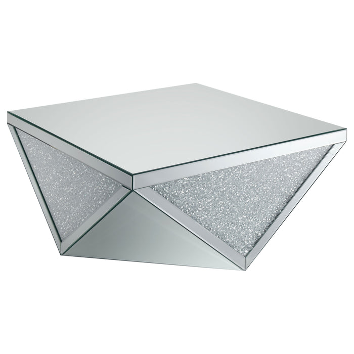 Amore Coffee Table Sets - U&U Home Budget Furniture (Carteret, NJ)