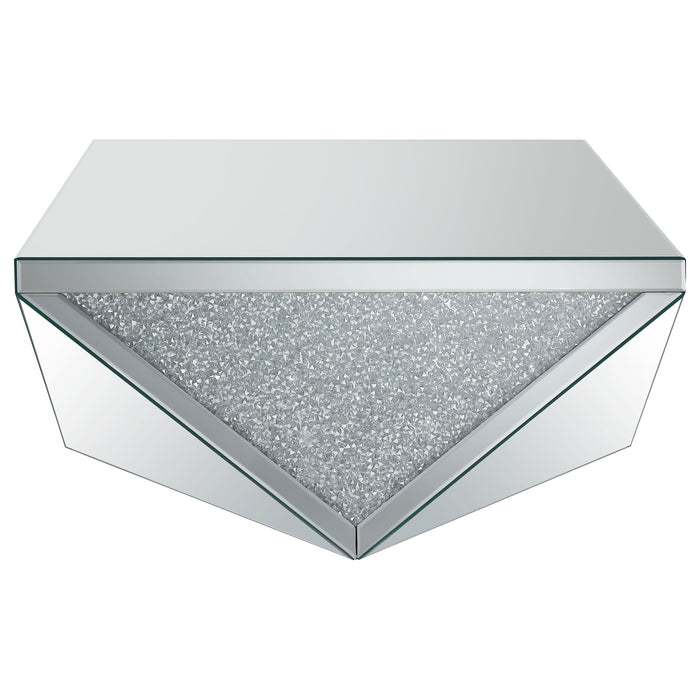 Amore Coffee Table Sets - U&U Home Budget Furniture (Carteret, NJ)