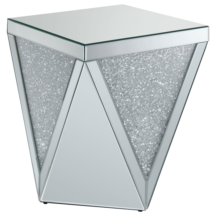 Amore Coffee Table Sets - U&U Home Budget Furniture (Carteret, NJ)