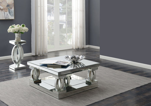 Amalia Coffee Table Sets - U&U Home Budget Furniture (Carteret, NJ)