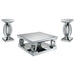 Amalia Coffee Table Sets - U&U Home Budget Furniture (Carteret, NJ)