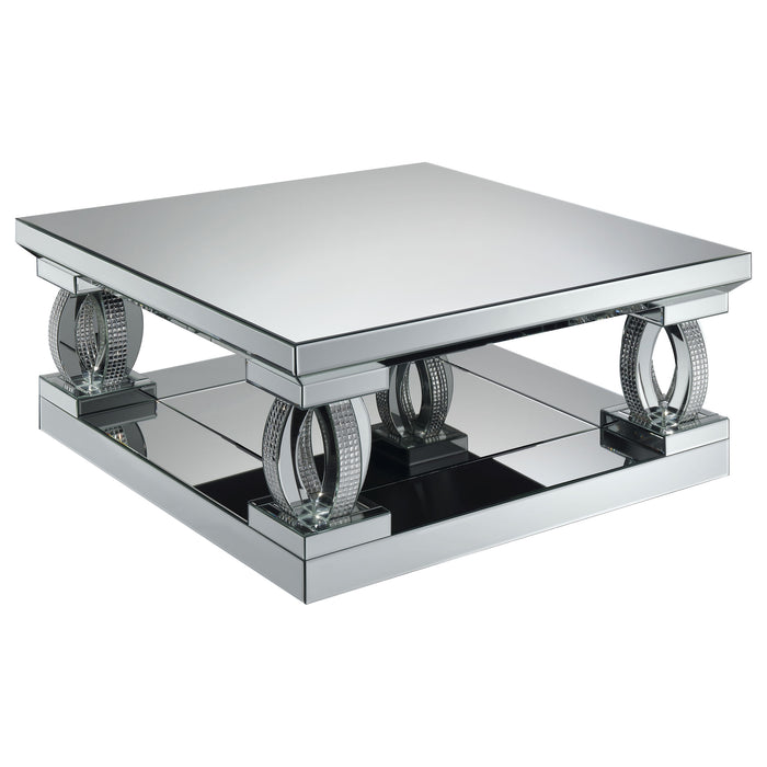 Amalia Coffee Table Sets - U&U Home Budget Furniture (Carteret, NJ)
