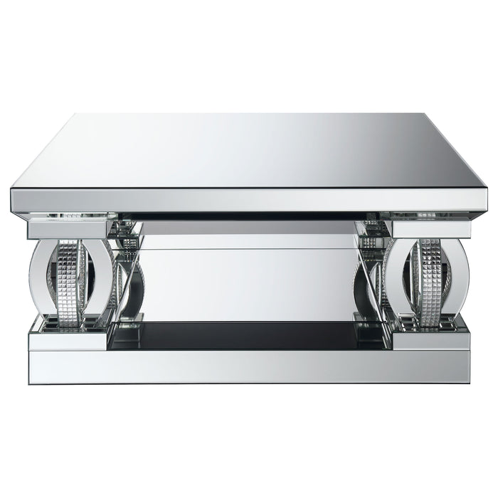 Amalia Coffee Table Sets - U&U Home Budget Furniture (Carteret, NJ)