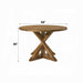 Wallace II Dining Table - U&U Home Budget Furniture (Carteret, NJ)
