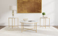 Ellison Coffee Table Sets - U&U Home Budget Furniture (Carteret, NJ)