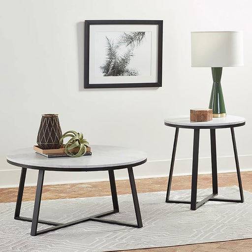 Hugo Coffee Table Sets - U&U Home Budget Furniture (Carteret, NJ)