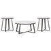 Hugo Coffee Table Sets - U&U Home Budget Furniture (Carteret, NJ)