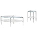 Cadee Coffee Table Sets - U&U Home Budget Furniture (Carteret, NJ)