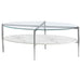 Cadee Coffee Table Sets - U&U Home Budget Furniture (Carteret, NJ)