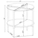 Cadee Coffee Table Sets - U&U Home Budget Furniture (Carteret, NJ)