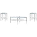 Cadee Coffee Table Sets - U&U Home Budget Furniture (Carteret, NJ)
