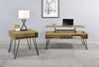 Fanning Coffee Table Sets - U&U Home Budget Furniture (Carteret, NJ)