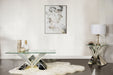 Taffeta Coffee Table Sets - U&U Home Budget Furniture (Carteret, NJ)