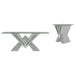 Taffeta Coffee Table Sets - U&U Home Budget Furniture (Carteret, NJ)