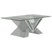 Taffeta Coffee Table Sets - U&U Home Budget Furniture (Carteret, NJ)