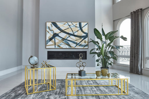 Adri Metal Sets - U&U Home Budget Furniture (Carteret, NJ)