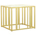 Adri Metal Sets - U&U Home Budget Furniture (Carteret, NJ)