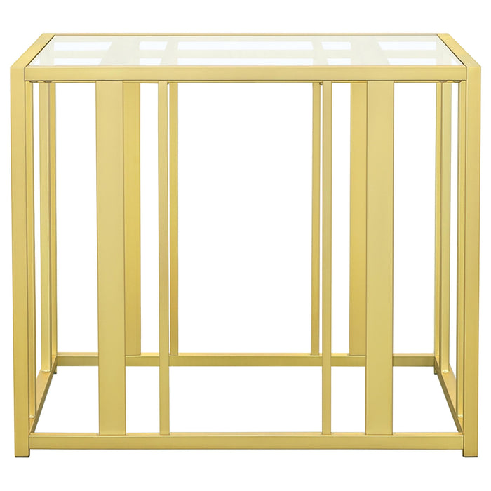 Adri Metal Sets - U&U Home Budget Furniture (Carteret, NJ)