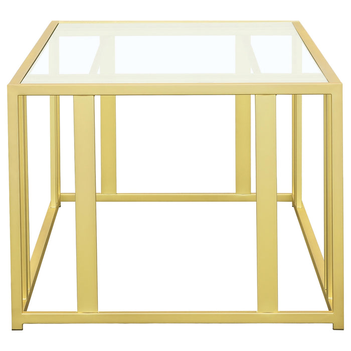 Adri Metal Sets - U&U Home Budget Furniture (Carteret, NJ)