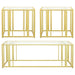 Adri Metal Sets - U&U Home Budget Furniture (Carteret, NJ)