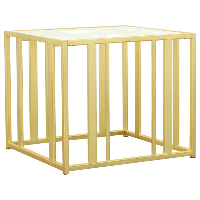 Adri Metal Sets - U&U Home Budget Furniture (Carteret, NJ)
