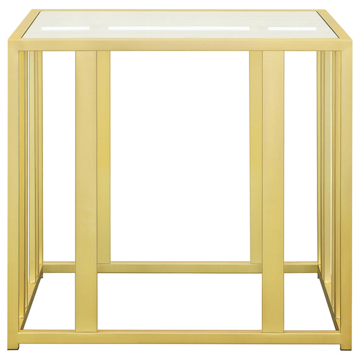 Adri Metal Sets - U&U Home Budget Furniture (Carteret, NJ)