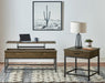 Byers Coffee Table Sets - U&U Home Budget Furniture (Carteret, NJ)
