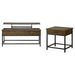 Byers Coffee Table Sets - U&U Home Budget Furniture (Carteret, NJ)