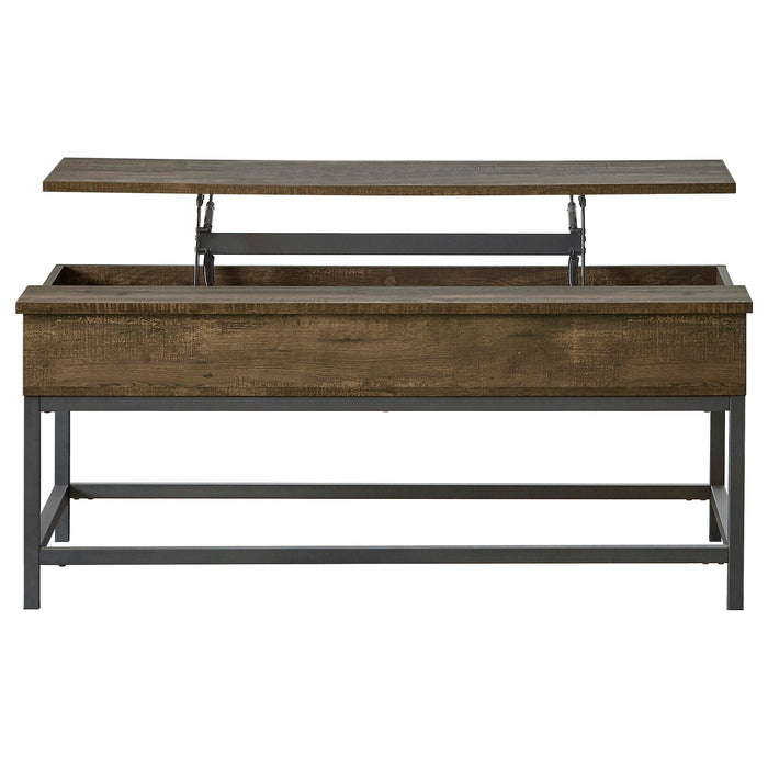 Byers Coffee Table Sets - U&U Home Budget Furniture (Carteret, NJ)
