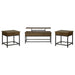 Byers Coffee Table Sets - U&U Home Budget Furniture (Carteret, NJ)
