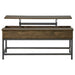 Byers Coffee Table Sets - U&U Home Budget Furniture (Carteret, NJ)