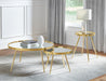 Kaelyn Coffee Table Sets - U&U Home Budget Furniture (Carteret, NJ)