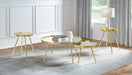 Kaelyn Coffee Table Sets - U&U Home Budget Furniture (Carteret, NJ)