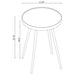 Kaelyn Coffee Table Sets - U&U Home Budget Furniture (Carteret, NJ)