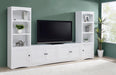 Laughlin Entertainment Center - U&U Home Budget Furniture (Carteret, NJ)
