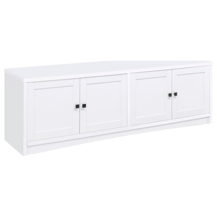 Laughlin Entertainment Center - U&U Home Budget Furniture (Carteret, NJ)