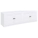 Laughlin Entertainment Center - U&U Home Budget Furniture (Carteret, NJ)