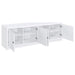 Laughlin Entertainment Center - U&U Home Budget Furniture (Carteret, NJ)