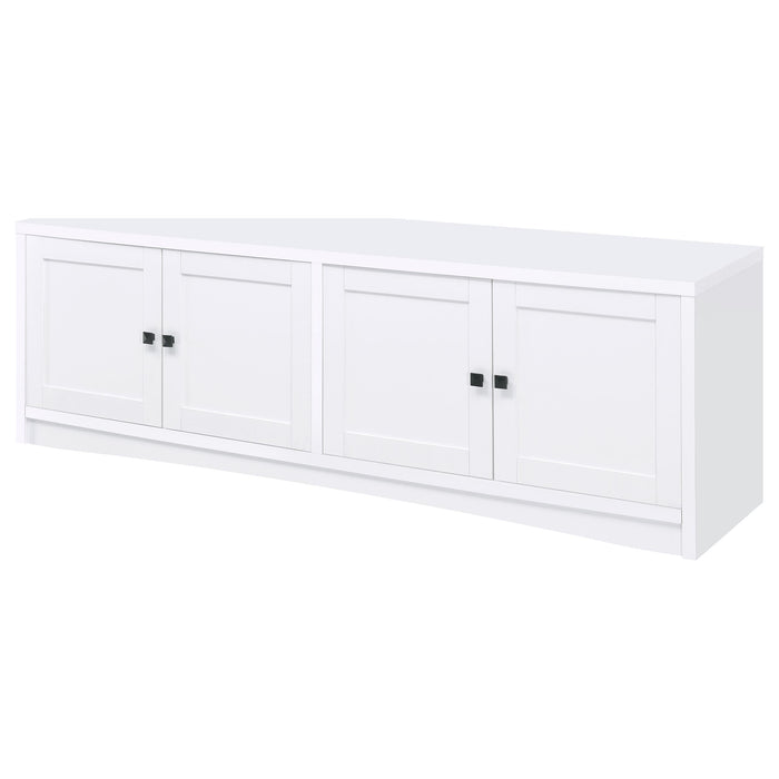 Laughlin Entertainment Center - U&U Home Budget Furniture (Carteret, NJ)