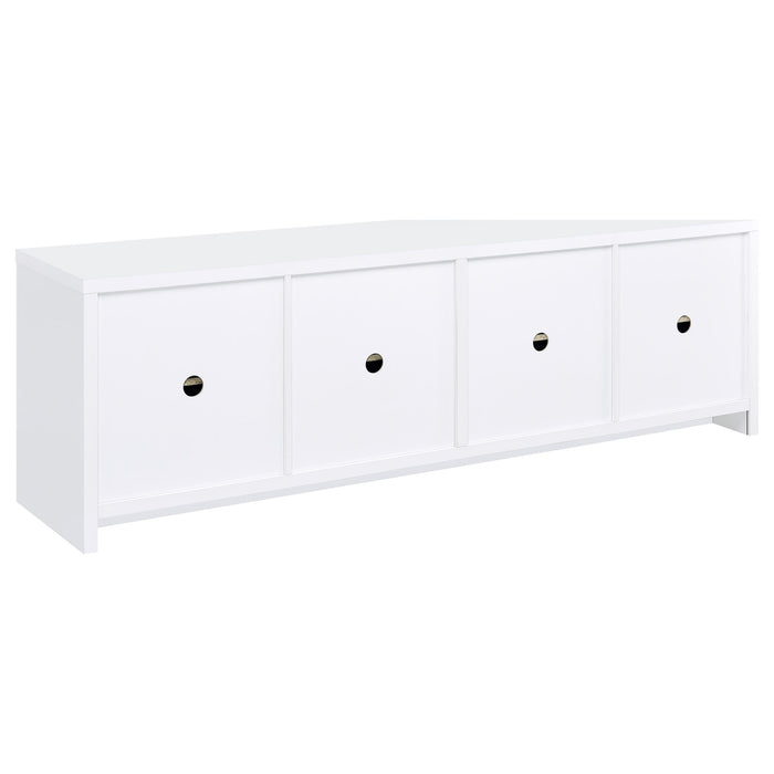 Laughlin Entertainment Center - U&U Home Budget Furniture (Carteret, NJ)