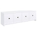 Laughlin Entertainment Center - U&U Home Budget Furniture (Carteret, NJ)