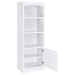 Laughlin Entertainment Center - U&U Home Budget Furniture (Carteret, NJ)