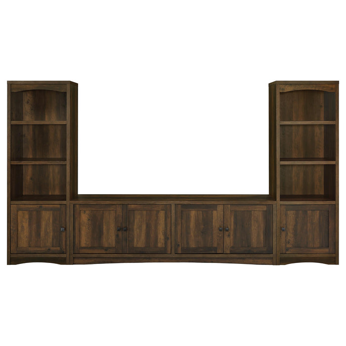 Laughlin Entertainment Center - U&U Home Budget Furniture (Carteret, NJ)