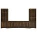 Laughlin Entertainment Center - U&U Home Budget Furniture (Carteret, NJ)