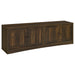 Laughlin Entertainment Center - U&U Home Budget Furniture (Carteret, NJ)