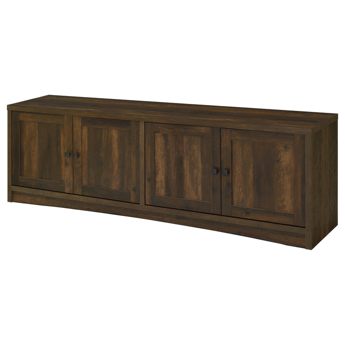 Laughlin Entertainment Center - U&U Home Budget Furniture (Carteret, NJ)