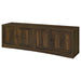 Laughlin Entertainment Center - U&U Home Budget Furniture (Carteret, NJ)