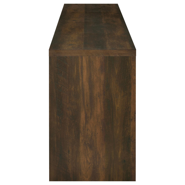 Laughlin Entertainment Center - U&U Home Budget Furniture (Carteret, NJ)